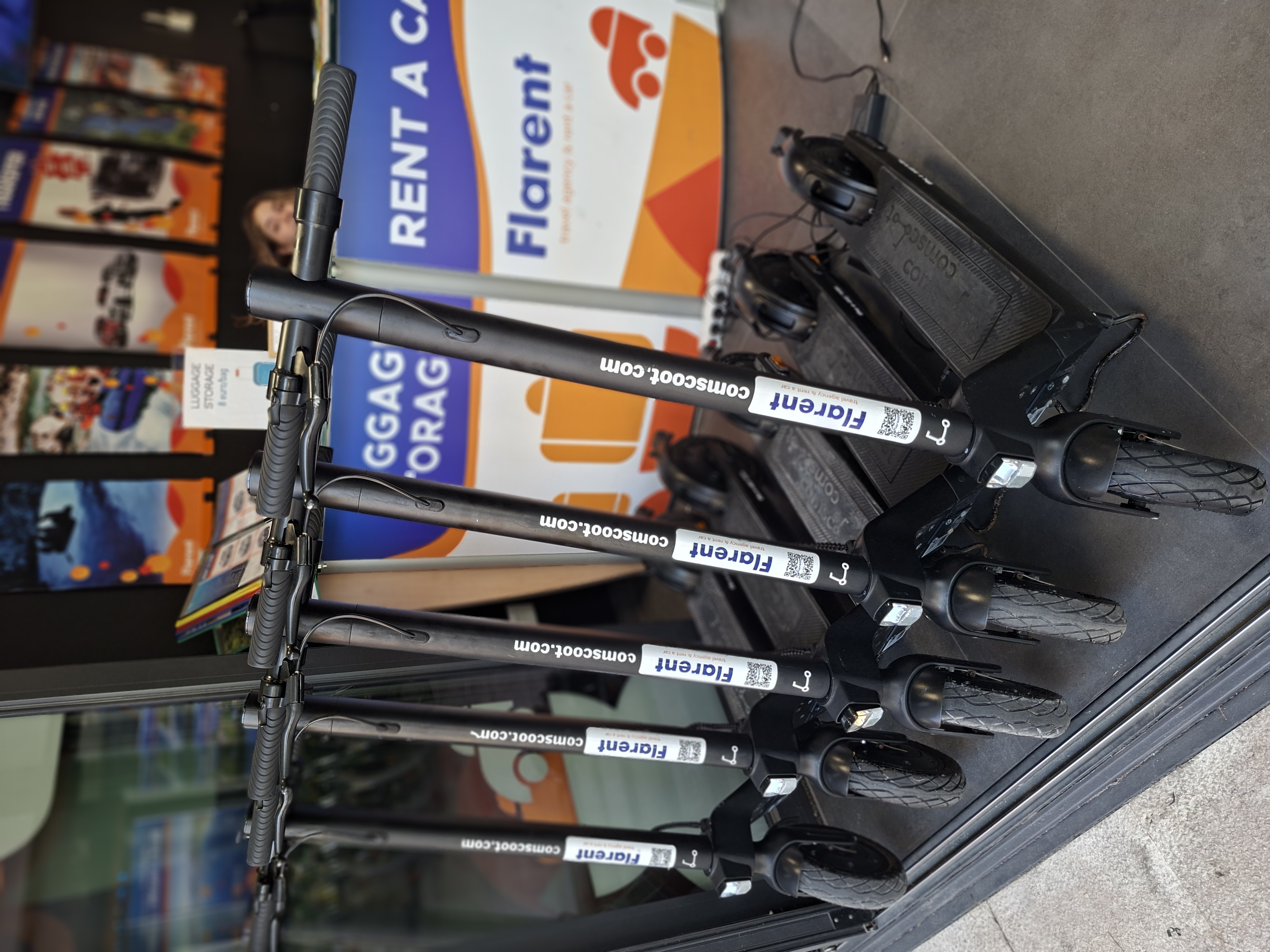 E-Scooter Rental in Split