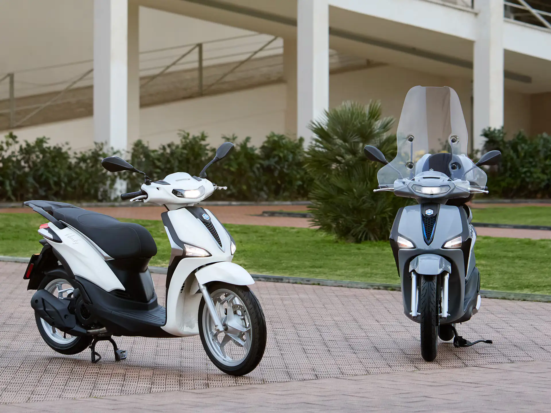 Scooters for rent in Split