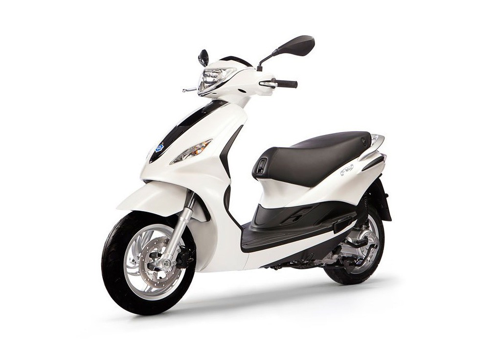 Skuter 50ccm