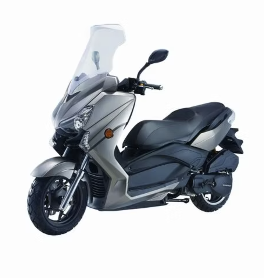 Skuter 125-250ccm